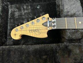 PRS, Knaggs Guitars, Tuckahoe XF, Custom Shop, ODPOČET DPH - 13