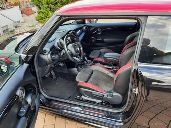 MINI COOPER JCW, 2016, 115tkm, 170kW, HUD - 13