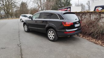 Audi Q7 3.0tdi 7 místní STK Plně pojízdné - 13