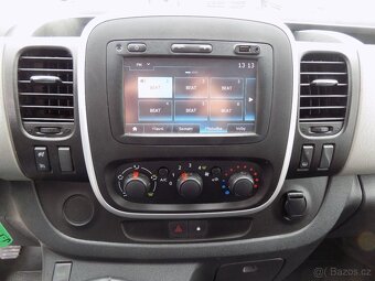 Renault Trafic 1.6 DCI 89 KW L2H1 KLIMA TAŽNÉ, DPH - 13