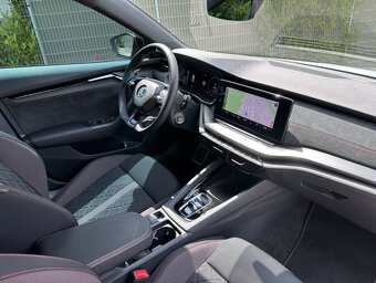 Octavia 4 2.0 tsi rs  tovární Zaruka - 13