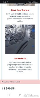 Sušička Gorenje 8kg - 13