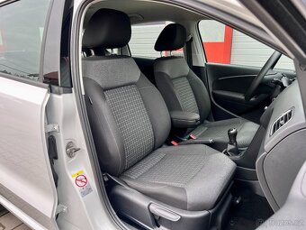 Volkswagen Polo 1,4 TDi / COMFORTLINE / KLIMA / 2017 - 13