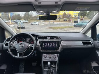 TOURAN 2.0 TDI DSG PANORAMA - 13