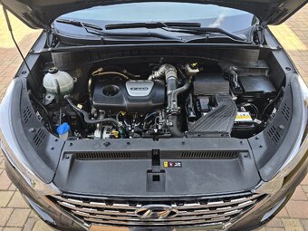Hyundai Tucson 1,6 T-GDI - 13