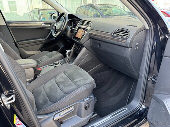 VW Tiguan 4Motion 2.0TDI 147kW DSG Tažné Panorama Kamera 360 - 13
