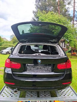 BMW F31 318 D Touring - 13
