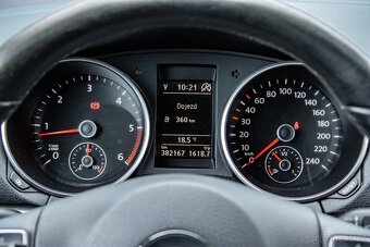 Volkswagen Golf Variant 1.6 TDI Comfortline - 13