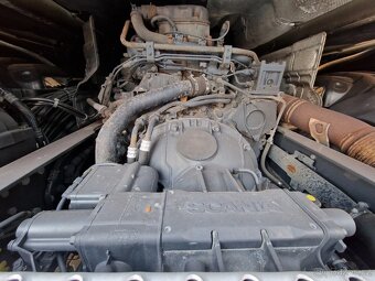 Scania R450 4x2 Lowdeck / Mega / 570tkm / 1.Majitel - 13