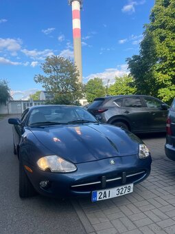 Jaguar xk8 4l v8 - 13