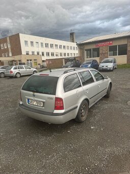 Škoda Octavia 1,9 TDI 96kw 6kvalt - 13