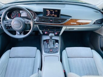 Audi A6 6V 3.0TDI 150KW AUT LED VÝHŘEV NAVI QUATTRO - 13