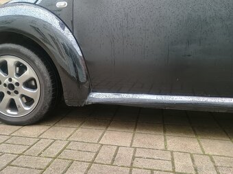 VW New Beetle 1,6 benzín - 13