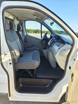 RENAULT TRAFIC 2,0DCI 84kW 172t.KM R-2014 VELKÁ VÝBAVA 1-MAJ - 13