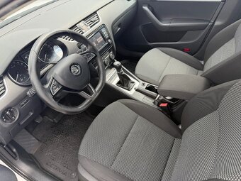 Škoda Octavia, 2,0TDi 110kW, 4x4, Tažné zař, ČR - 13