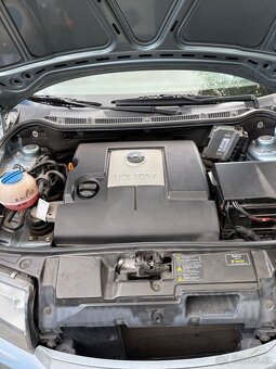Škoda Fabia Combi 1.2/47KW. Stav tachometru 29 038KM. - 13