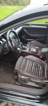 VOLKSWAGEN PASSAT combi (3G5) / 2.0 TDI - 13