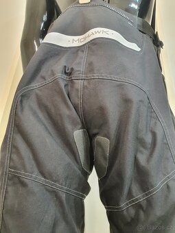 Mohawk Kalhoty na moto XXL 56-58 TEXTIL - KŮŽE - 13