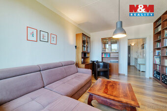 Prodej bytu 3+1, 64 m² v Tachově, ul. Zárečná - 13