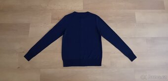 Uniqlo dámský svetřík kardigan vel. S 100% vlna nový - 13