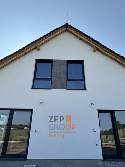 Moderní nízkoenergetický dům 5+kk v Dřítči – nízkoenergetick - 13