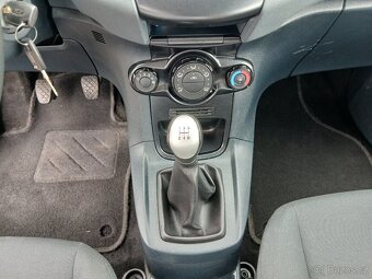 Ford Fiesta, 1.2i, 44KW - 13