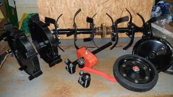 KOLA A DISKY, VARI, TERA, GLOBAL, a na VOZÍK N3,5 za Teru - 13