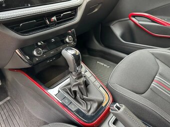 Škoda Fabia, Monte Carlo 81kW DSG - 13