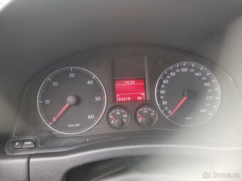 VW Golf Plus 1.9 TDI 77 kW nová STK, po servise - 13