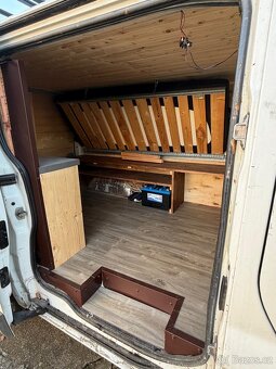 Renault trafic 2.0 TDi - 13