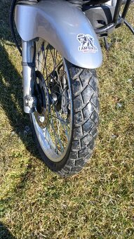 Honda Transalp XL650V - 13