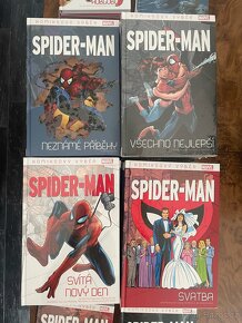 Komiksový výběr Spiderman - 13