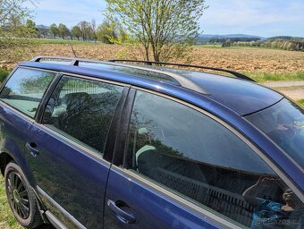 Kombík pro kutily VW Passat nafta rv 2000 - 13