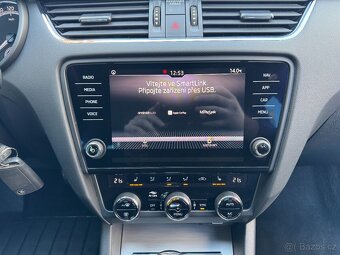 Škoda Octavia 3 Combi 2.0 TDI 110kW DSG DAB Parkovací senz. - 13