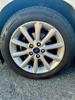 Ford Focus Mk3 - 1.5 TDCi 88kW, Titanium, ČR - 13