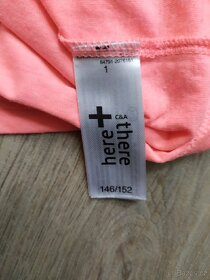 Svetr hvězdy, flitry, H&M, crop top mikina,vel.146/152 - 13