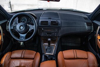 BMW X3 3.0d 218k A/T - 13