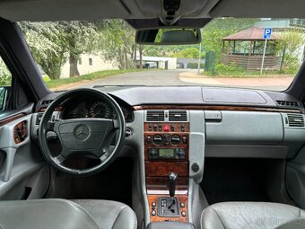 Mercedes W210 E280 4matic - 13