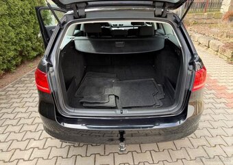 Volkswagen Passat 2,0 TDi/ 103 KW Tažné serviska nafta - 13