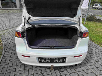 Mitsubishi Lancer 1.6 MVi LPG - 13