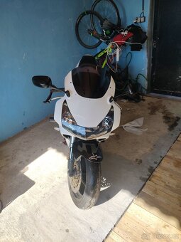 Honda fireblade 954rr - 13