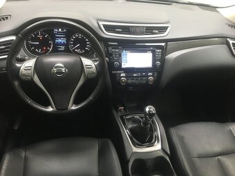 Nissan X-Trail 1.6dCi, r.v.2017, TOP STAV, Nové CZ, 1.MAJ - 13