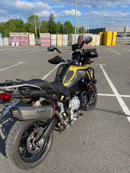BMW f750gs - 13