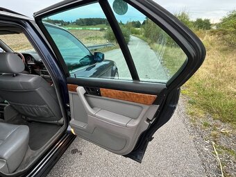 Bmw e32 735i manuál - 13