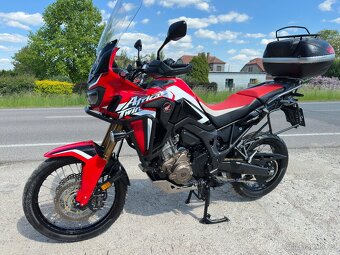 Honda crf 1000 africa twin Dct - 13
