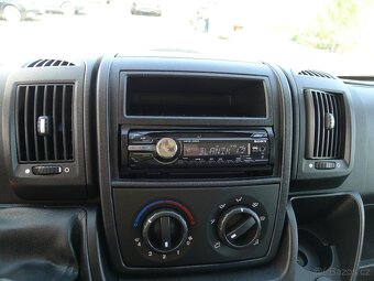 Peugeot Boxer, 2,2 HDI 9míst L1H1 - 13