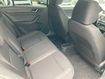 Škoda Rapid, 1,4 TDI 66 kW, automatická př. - 13