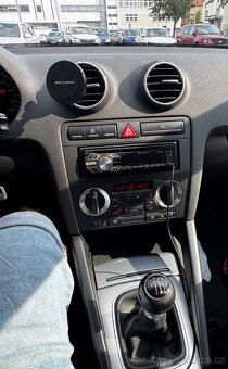 Audi A3 Sportback 8P 2.0 TDI 103 kW • 2005 • Olomouc - 13