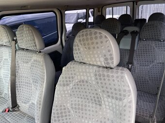 Ford Transit 9 míst bus NOVÉ V ČR - 13