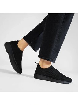 Černé dámské boty Vagabond Shoemakers v.42,1x nošené - 13
